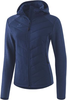 Erima Damen Fleecejacke Steppjacke Function 19-0073