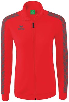 Erima Damen Trainingsjacke Essential Team Tracktop Jacke 22-0060