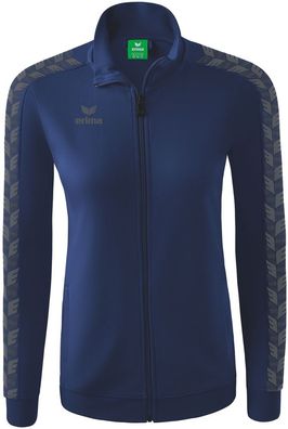 Erima Damen Trainingsjacke Essential Team Tracktop Jacke 22-0060