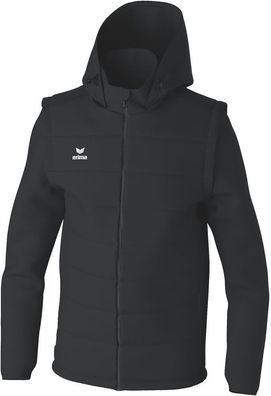 Erima Trainingsjacke Team Jacke Mit Abnehmbaren Ärmeln 24-0010