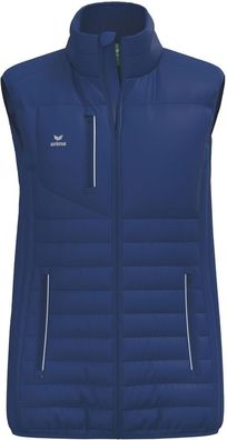 Erima Damen Winterjacke Cmpt Puffer Vest 24-6423