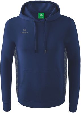 Erima Trainingsjacke Essential Team Kapuzensweat 22-0052