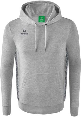 Erima Trainingsjacke Essential Team Kapuzensweat 22-0052