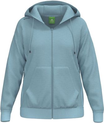 Erima Damen Zip-Hoodie Ts Hoody Jacket 25-6414