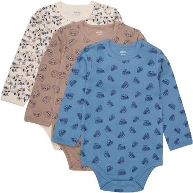 Pippi Babywear Kinder Body LS AOP 1419