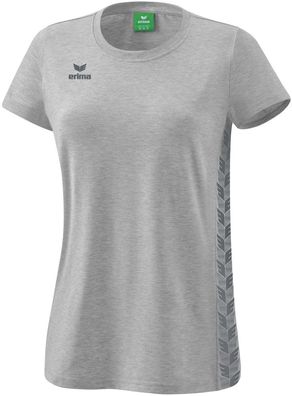 Erima Damen Sportshirt Essential Team T-Shirt 22-0064