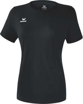 Erima Damen Sportshirt Funktions Teamsport T-Shirt EF 6301