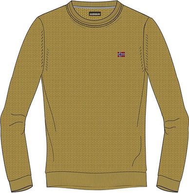 Napapijri Sweatshirt Damavand C 4 NP0A4GJU