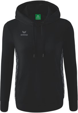 Erima Damen Sweatshirt Essential Team Kapuzensweat 22-0053