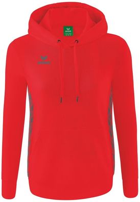 Erima Damen Sweatshirt Essential Team Kapuzensweat 22-0053