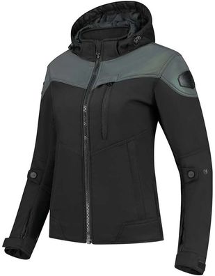 Rusty Stitches Motorrad Jacke Super Jacket Ann 68219