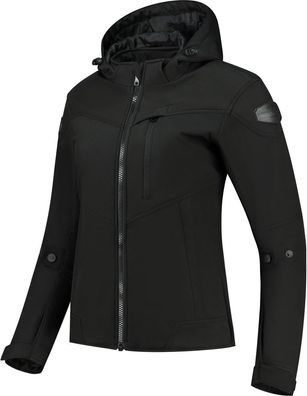 Rusty Stitches Motorrad Jacke Super Jacket Ann 68219