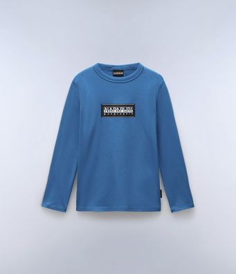 Napapijri Kinder Sweatshirt K S-Chamois Ls NP0A4HYK