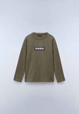 Napapijri Kinder Sweatshirt K S-Chamois Ls NP0A4HYK