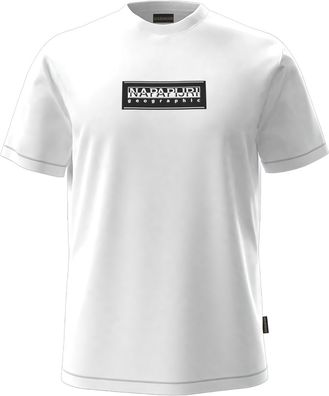 Napapijri Sweatshirt S-Box Logo Ss NP0A4I3L