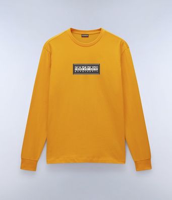 Napapijri Sweatshirt S-Box Logo Ls NP0A4I3M