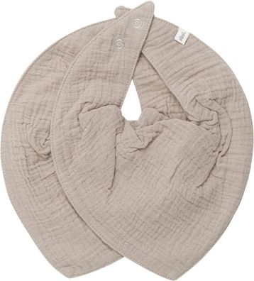 Pippi Babywear Kinder Windel Bib Muslin (2-Pack) 6545