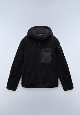 Napapijri Damen Fleecehoodie Yupik Og H NP0A4I54