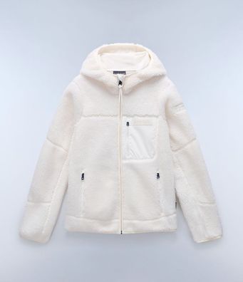 Napapijri Damen Fleecehoodie Yupik Og H NP0A4I54