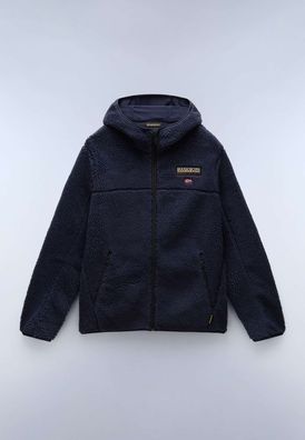 Napapijri Fleecehoodie T-Tynik Fzh NP0A4IA8