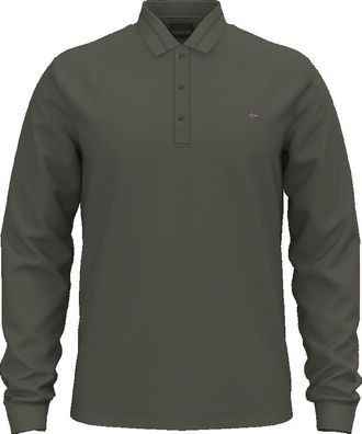Napapijri Polo Shirt Ealis Ls 1 NP0A4I8Q