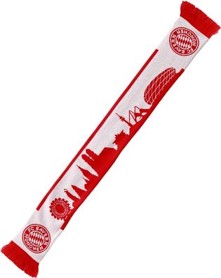 FC Bayern München Schal Skyline 35324