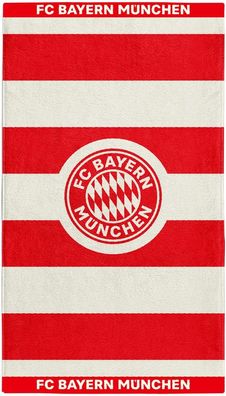 FC Bayern München Tunnel Handtuch 35380