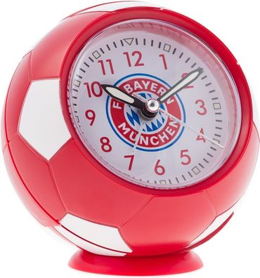 FC Bayern München Wecker Fußball 35219