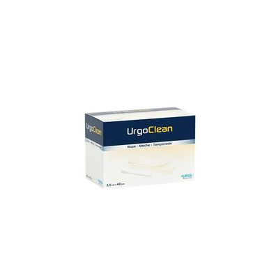 UrgoClean Tamponade mit steriler Applikationshilfe 2,5x40cm