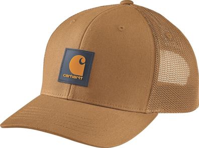 Carhartt Cap Twill Mesh-Back Logo Patch 105216