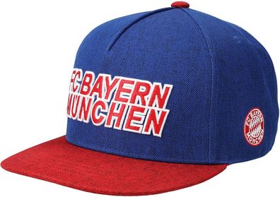 FC Bayern München Cap Snapback Bayern 35546
