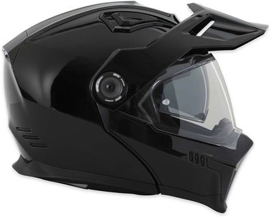 Simpson Motorrad Crosshelm Helmet Journey Solid Metal 18640