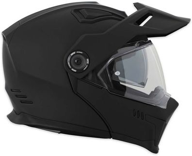 Simpson Motorrad Crosshelm Helmet Journey Solid Metal 18640