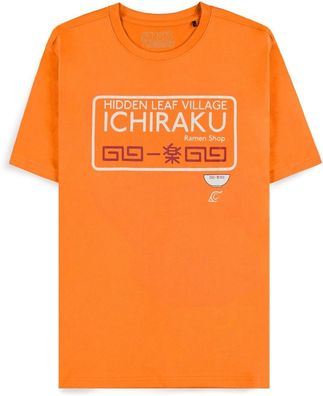 Naruto Shippuden - Ichiraku Ramen Shop Men's Short Sleeved T-shirt