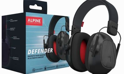 Alpine Gehörschutz Defender 96126