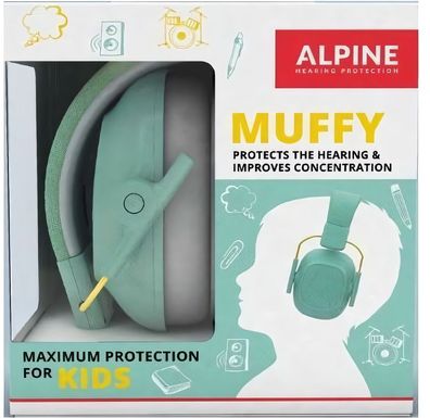 Alpine Kinder Gehörschutz Motogp Racing Muffy Kids 96125