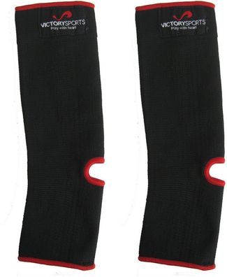 Victory Sports Schienbeinschoner Knöchelschutz VSB044