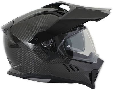 Simpson Motorrad Crosshelm Helmet Xcursion 18652
