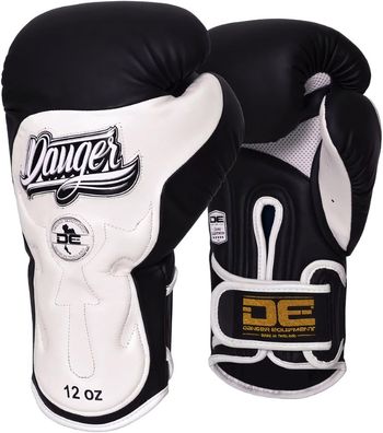 Danger Equipment (Kick)Boxhandschuhe Ultimate Fighter DEUFBG