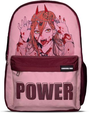 Chainsaw Man - Power Backpack