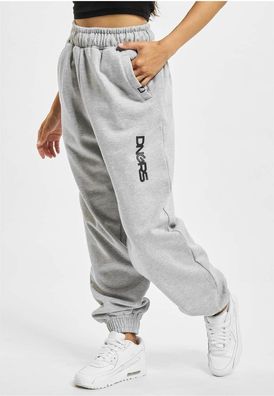 Dangerous DNGRS Damen Soft Dream Leila Ladys Logo Sweatpants DG3020