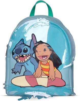 Lilo &amp; Stitch - Novelty Mini Backpack