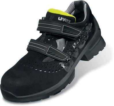 Uvex 1 Sicherheitssandalen S1 SRC 6560