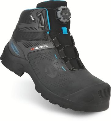 Heckel Sicherheitsschuh/Stiefel Macsole Adventure 3.0 Sicherheitsstiefel S3 SRC