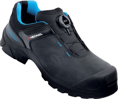 Heckel Sicherheits-/Halbschuhe Macsole Adventure 3.0 S3 SRC S3 BOA Fit System 6737