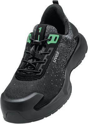Uvex Sicherheits-/Halbschuhe 1 X-Craft S1 Pl SR 6808