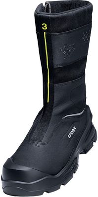 Uvex Sicherheitsschuh/Stiefel 3 Sicherheitsstiefel S3L SR 6878