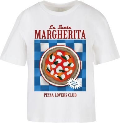 Miss Tee Damen T-Shirt Santa Margherita Tee MST123