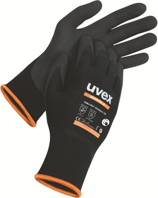 Uvex Schutzhandschuhe Athletic Lite Xt 6038 10 Paar
