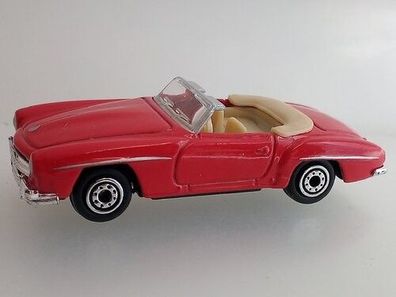 Mercedes 190 SL W121 (1955) 1:60 Welly 2226 Modellauto